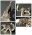 Фигурка - Снежный леопард  - миниатюра №1